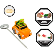 Teenage Mutant Ninja Turtles Rad Rip Racers - Michelangelo