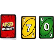 UNO Show 'Em No Mercy Card Game