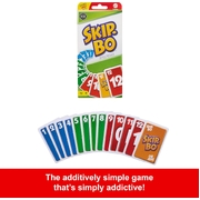Skip Bo Card Game