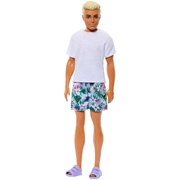 Barbie & Ken Doll Fashion Set with Clothes & Accessories