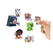 Minecraft Mini Mode Overworld Battle Pack