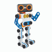 Meccano Junior 151 Pieces Free-Play Bucket STEAM Building Kit (25101)