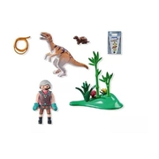 Playmobil Dinos Velociraptor 18pc 71823