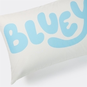 Bluey Kids Standard Pillowcase