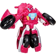 Transformers Classic Heroes Team ELITA-1 Converting Toy 4.5-Inch Figure