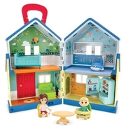 Cocomelon Kids Deluxe Family House Playset