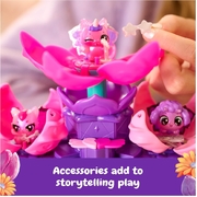 Hatchimals Bloomables Flower Fest Collectibles 3 Pack