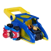 PAW Patrol Pup Squad Launchers - Chase