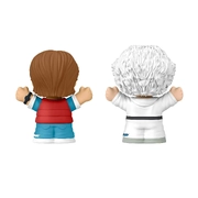 Fisher Price Little People Collector Back To The Future Special Edition Set