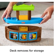 Fisher-Price Little People Noah's Ark Gift Set