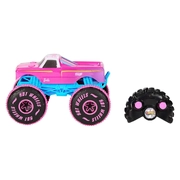 Hot Wheels Monster Trucks RC 1:24 Barbie Remote Control Vehicle