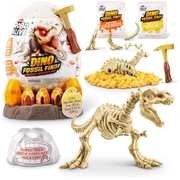 Robo Alive Fossil Find Amber Adventure - Assorted*