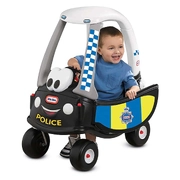 Little Tikes Cozy Coupe - Police Car Ride on