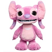 Disney Stitch Ultimate Angel Interactive Feature Plush Toy 43cm
