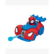 Disney Junior Marvel Spidey & His Amazing Friends Web Dart Zoomers - Spider Man