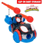 Disney Junior Marvel Spidey & His Amazing Friends Web Dart Zoomers - Spin