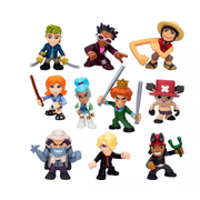 One Piece Mini Action Figure Mystery Single Pack