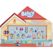 Bluey's Surprises Countdown Calendar