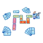 Bluey Hopscotch Race Game
