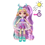 Magic Mixies Pixlings Series 2 Galaxy Hair Deerlee the Deer Pixling Doll (14998)