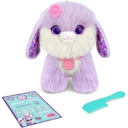 Scruff a Luvs Pets Purple (S2) Bunny
