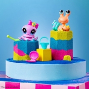 Littlest Pet Shop Pet Pairs with Virtual Code (Series 3)- Treasure Hunt