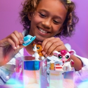 Littlest Pet Shop Pet Pairs with Virtual Code (Series 3)- Cowabunga