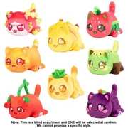 Aphmau MeeMeows Fruit Cats Limited Edition 6" Mystery Plush Blind Box