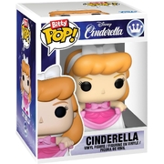 Funko Bitty Pop! Display Shelf Disney - Cinderella's Castle