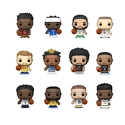 Funko Bitty Pop! NBA Blind Bag Assortment (one Ball)
