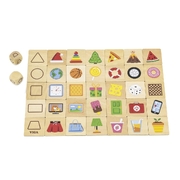 Viga Learning Shapes Puzzle