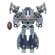Transformers Collaborative NFL X Transformers Dallas Cowboys Starblitz Action Figure