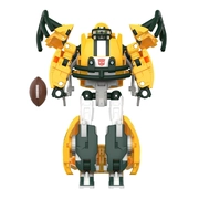 Transformers Collaborative NFL X Transformers Green Bay Packers Tundra Prime Action Figure