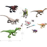 Jurassic World Chaos Theory Advent Calendar