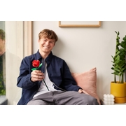 ZURU MAX Premium Rose Building Bricks Collection