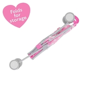 Dolly Tots Twin Doll Stroller