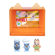 Bluey Fuzzies Episode Pack - Pavlova