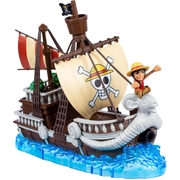 One Piece Going Merry Deluxe Collector Ship