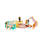 Bluey Playing Doctors Playset