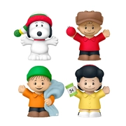 Fisher-Price Little People Peanuts A Charlie Brown Christmas Special Edition 