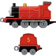 Fisher-Price Thomas & Friends James Metal Collection Diecast Train