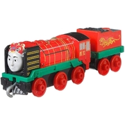 Fisher-Price Thomas & Friends Yong Bao Metal Collection Diecast Train