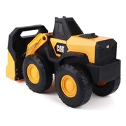 CAT Construction Steel Wheel Loader Die-Cast Vehicle