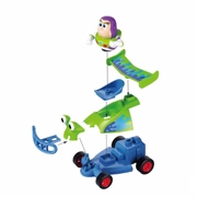 Disney Pixar Toy Story Assembly Car Toy - Buzz