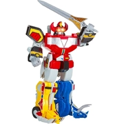 Mighty Morphin Power Rangers Re-Ignition Ultimate Megazord with Mega Power Sword Action Figure