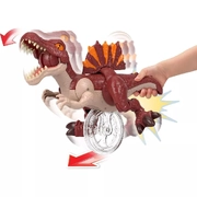 Imaginext Jurassic World Rebirth Sprinting Spinosaurus Toy
