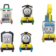 Fisher-Price Thomas & Friends Construction Crew