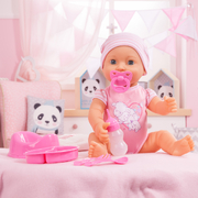 Little Bubba My Real Baby Doll 40cm