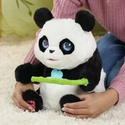 furReal Coco the Tumbling Panda Interactive Kids Plush Toy