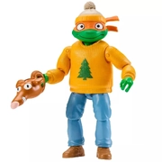 Teenage Mutant Ninja Turtles Mayhem Knockoff Knockout Mikey & Mark Action Figure 2 Pack